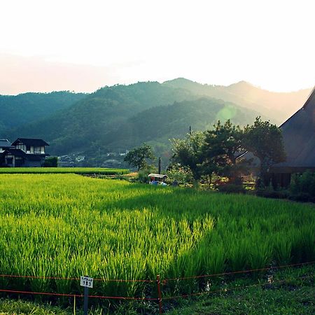 古民家の宿 ふるま家 Furumaya House Gastronomic Farmstay In Deep Kyoto Fukuchiyama Ngoại thất bức ảnh