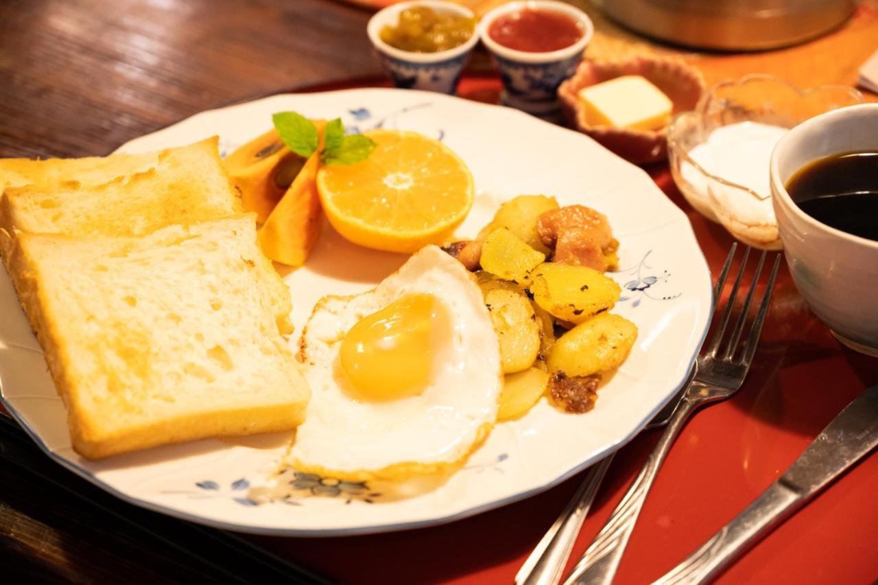 古民家の宿 ふるま家 Furumaya House Gastronomic Farmstay In Deep Kyoto Fukuchiyama Ngoại thất bức ảnh