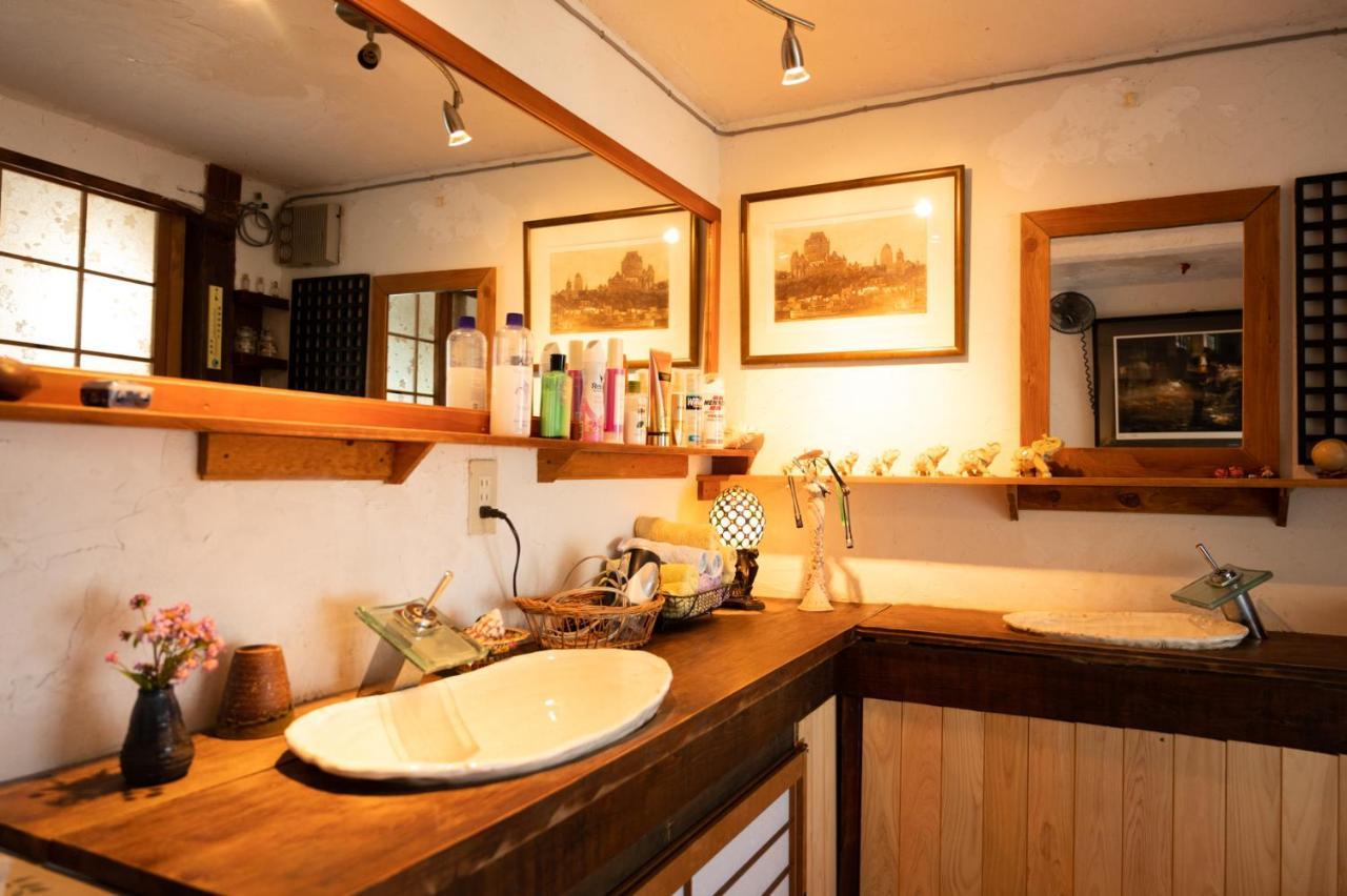 古民家の宿 ふるま家 Furumaya House Gastronomic Farmstay In Deep Kyoto Fukuchiyama Ngoại thất bức ảnh