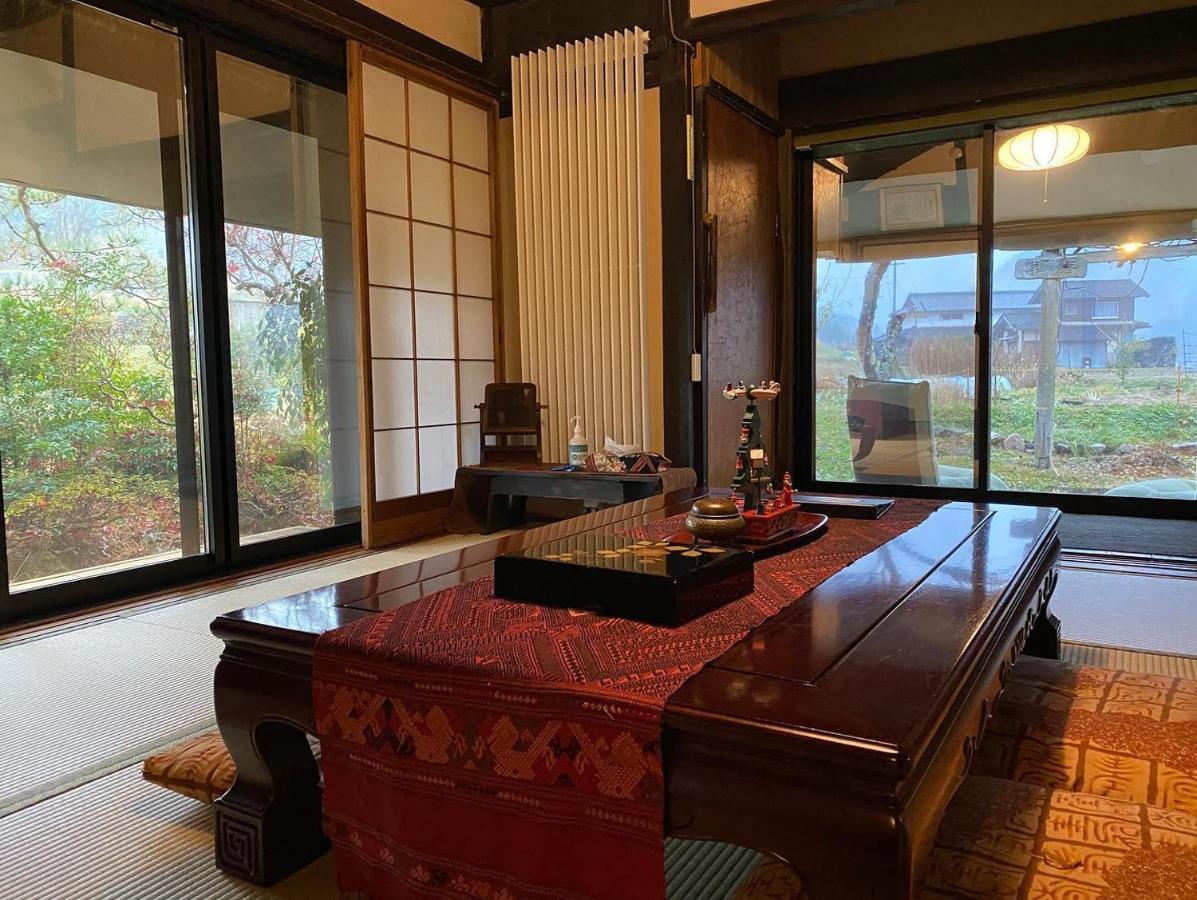 古民家の宿 ふるま家 Furumaya House Gastronomic Farmstay In Deep Kyoto Fukuchiyama Ngoại thất bức ảnh