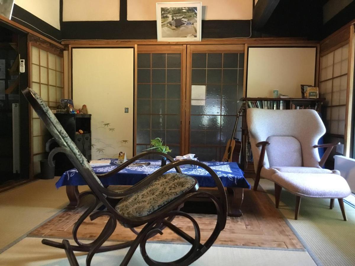 古民家の宿 ふるま家 Furumaya House Gastronomic Farmstay In Deep Kyoto Fukuchiyama Ngoại thất bức ảnh