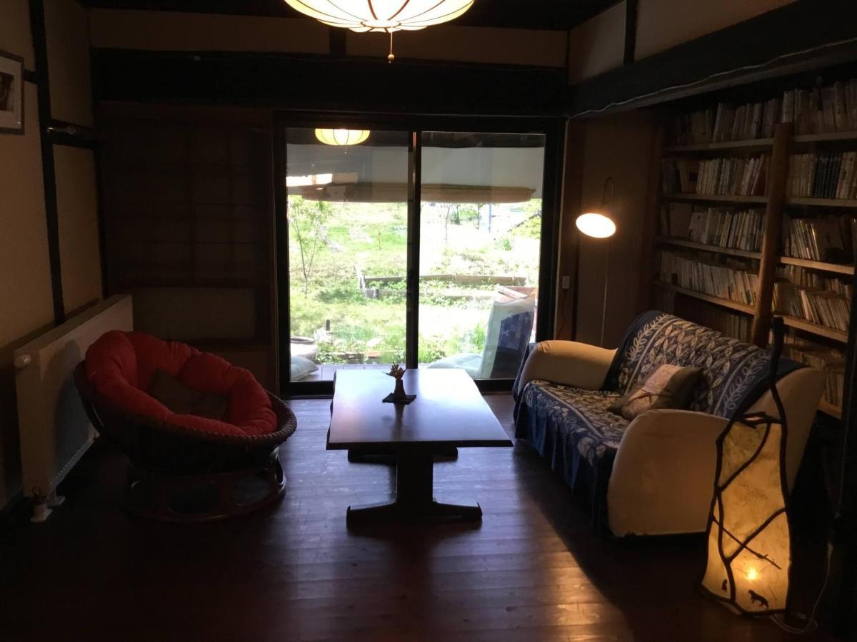 古民家の宿 ふるま家 Furumaya House Gastronomic Farmstay In Deep Kyoto Fukuchiyama Ngoại thất bức ảnh