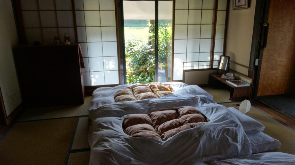 古民家の宿 ふるま家 Furumaya House Gastronomic Farmstay In Deep Kyoto Fukuchiyama Phòng bức ảnh