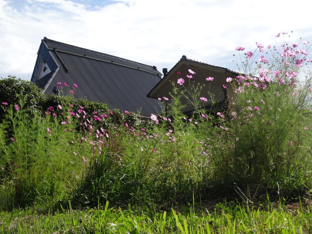 古民家の宿 ふるま家 Furumaya House Gastronomic Farmstay In Deep Kyoto Fukuchiyama Ngoại thất bức ảnh