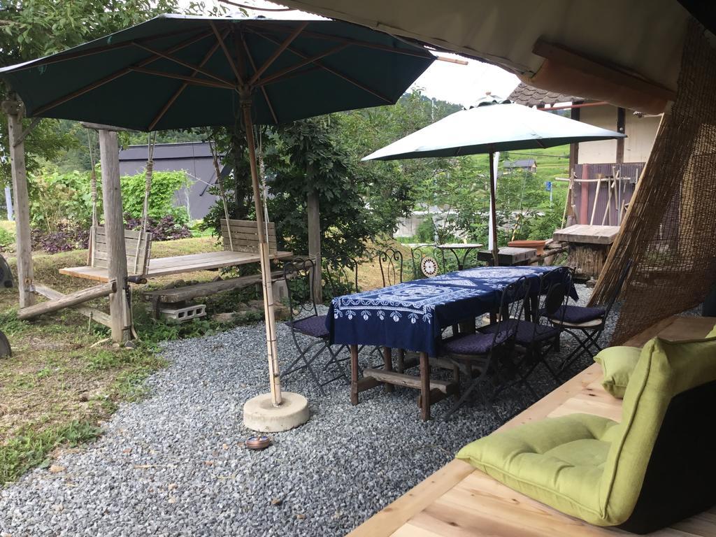 古民家の宿 ふるま家 Furumaya House Gastronomic Farmstay In Deep Kyoto Fukuchiyama Ngoại thất bức ảnh