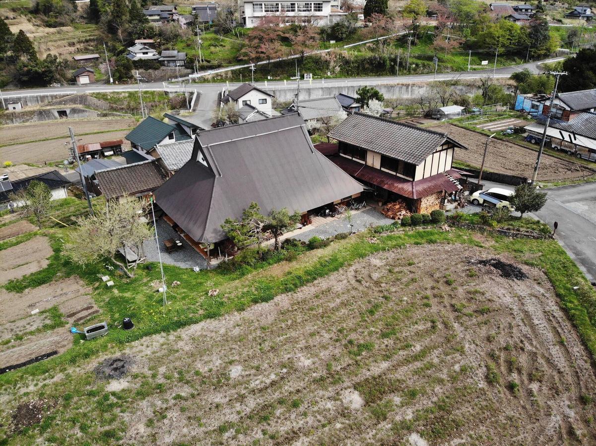 古民家の宿 ふるま家 Furumaya House Gastronomic Farmstay In Deep Kyoto Fukuchiyama Ngoại thất bức ảnh