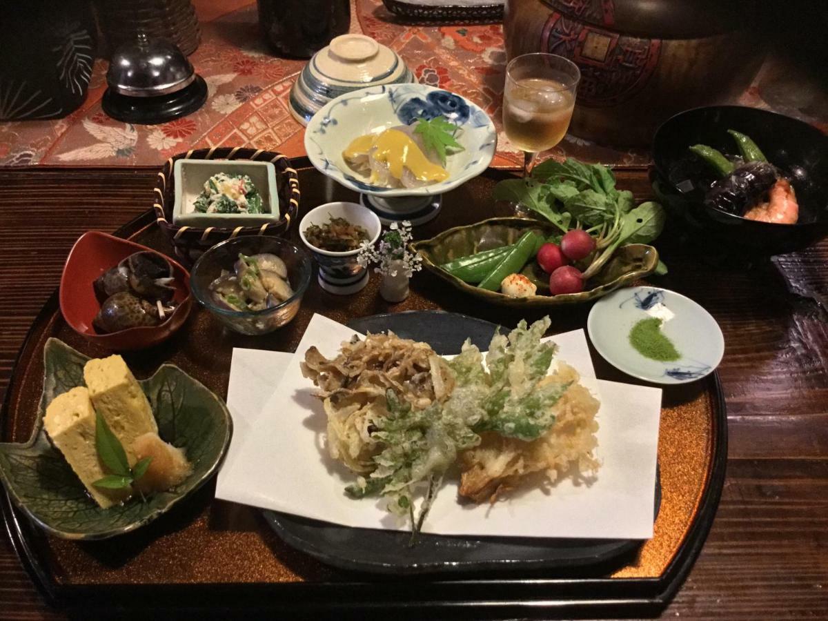 古民家の宿 ふるま家 Furumaya House Gastronomic Farmstay In Deep Kyoto Fukuchiyama Ngoại thất bức ảnh