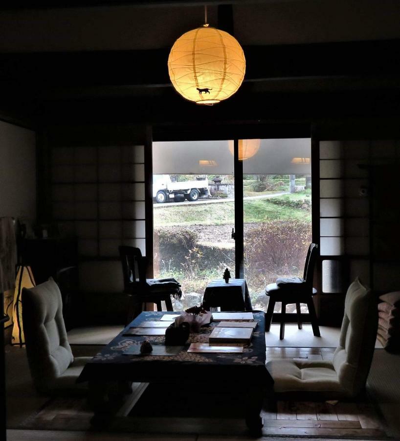 古民家の宿 ふるま家 Furumaya House Gastronomic Farmstay In Deep Kyoto Fukuchiyama Ngoại thất bức ảnh