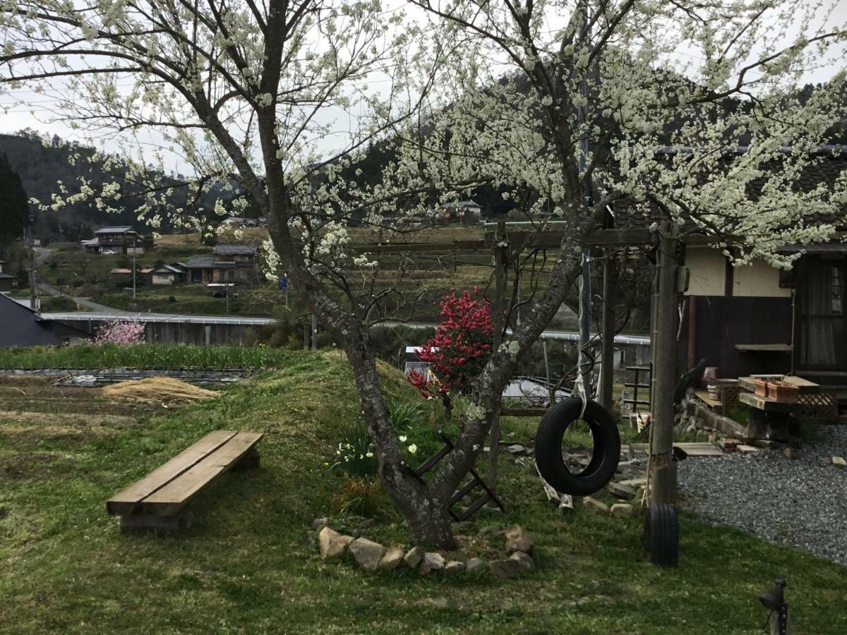 古民家の宿 ふるま家 Furumaya House Gastronomic Farmstay In Deep Kyoto Fukuchiyama Ngoại thất bức ảnh