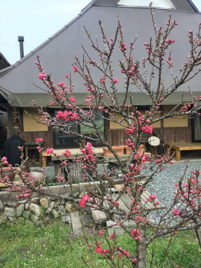 古民家の宿 ふるま家 Furumaya House Gastronomic Farmstay In Deep Kyoto Fukuchiyama Ngoại thất bức ảnh