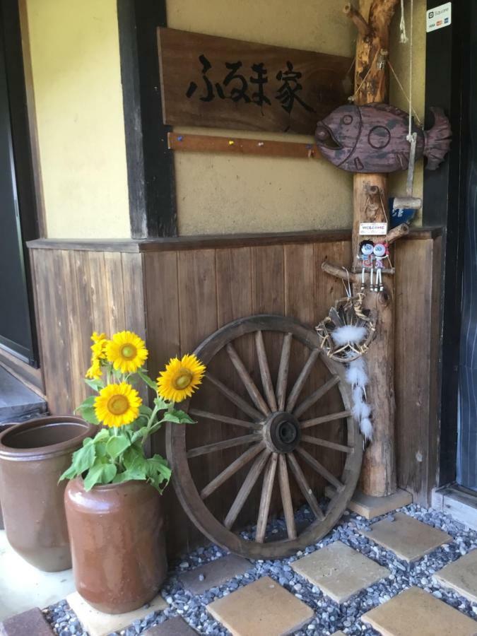 古民家の宿 ふるま家 Furumaya House Gastronomic Farmstay In Deep Kyoto Fukuchiyama Ngoại thất bức ảnh